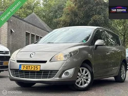 Grijs Gebruikt 2011 Renault Grand Scénic III Privilege MPV | € 3.499 (Eerlijke prijs)