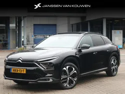 Zwart Gebruikt 2023 Citroën C5 X Shine Stationwagen | € 32.885 (Duur)