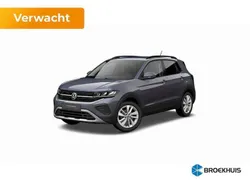 VW T-Cross