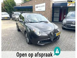Grijs Gebruikt 2014 Alfa Romeo MiTo Hatchback | € 3.950 (Eerlijke prijs)