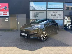 Zwart Nieuw 2025 Ford Puma ST-Line SUV | € 28.950 (Goede deal)