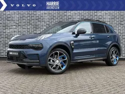 Blauw, metallic lak Nieuw 2025 Lynk & Co 01 SUV | € 34.899 (Goede deal)