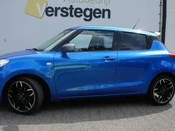 Blauw Gebruikt 2018 Suzuki Swift Hatchback | € 12.950 (Eerlijke prijs)