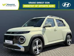 Geel Nieuw 2025 Hyundai Inster Hatchback | € 30.954 (Iets duurder)