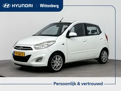 Wit Gebruikt 2011 Hyundai i10 Hatchback | € 8.400 (Eerlijke prijs)