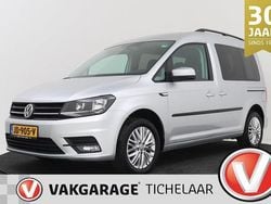 Grijs Gebruikt 2016 VW Caddy Trendline MPV | € 12.899 (Goede deal)