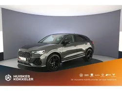 Grijs Gebruikt 2020 Audi Q3 Sportback Ambiente SUV | € 37.900 (Super prijs)