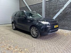 Zwart Gebruikt 2017 Land Rover Discovery 5 HSE Luxury SUV | € 28.800 (Eerlijke prijs)