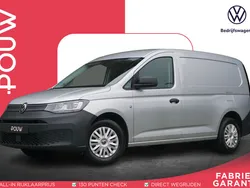 Zilver Gebruikt 2022 VW Caddy Comfortline MPV | € 17.450 (Eerlijke prijs)