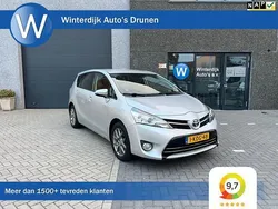 Grijs Gebruikt 2013 Toyota Verso Business Edition MPV | € 11.499 (Eerlijke prijs)