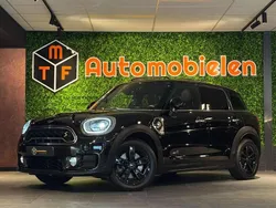 Zilver, metallic lak Gebruikt 2018 Mini Cooper S Countryman SUV | € 22.699 (Iets duurder)