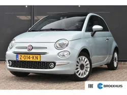 Groen Gebruikt 2024 Fiat 500 Dolcevita Hatchback | € 16.400 (Eerlijke prijs)