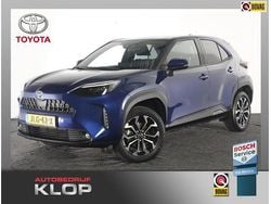 Blauw Gebruikt 2022 Toyota Yaris Cross Edition SUV | € 24.950 (Goede deal)