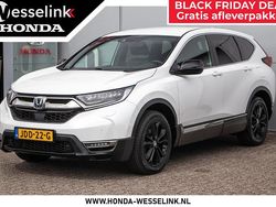 Wit Gebruikt 2021 Honda CR-V Black Edition SUV | € 33.900 (Eerlijke prijs)