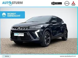 Zwart Nieuw 2025 Mitsubishi ASX Edition SUV | € 37.295 (Eerlijke prijs)