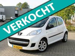 Wit Gebruikt 2010 Peugeot 107 Hatchback | € 3.999 (Eerlijke prijs)