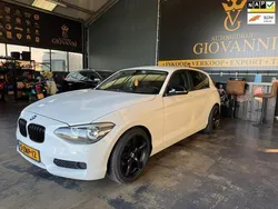Wit Gebruikt 2012 BMW 116 Sport Line Hatchback | € 4.950 (Eerlijke prijs)