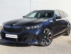 Zwart Gebruikt 2025 BMW 550e M Sport Stationwagen | € 113.917 (Iets duurder)