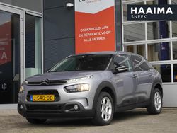 Grijs Gebruikt 2020 Citroën C4 Cactus Feel Hatchback | € 14.445 (Eerlijke prijs)