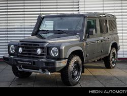 Grijs Nieuw 2024 Ineos Grenadier Van | € 76.495