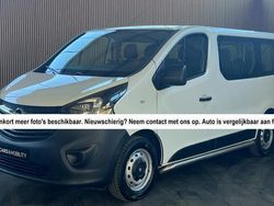Wit Gebruikt 2019 Opel Vivaro Van | € 15.250 (Duur)