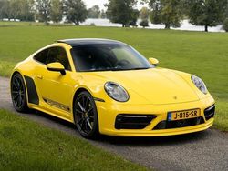 Geel Gebruikt 2019 Porsche 911 Carrera S Coupé | € 129.995 (Eerlijke prijs)