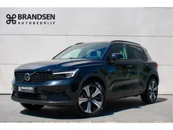 Zwart Gebruikt 2023 Volvo XC40 Ultimate SUV | € 42.900 (Eerlijke prijs)