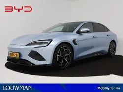 Blauw, metallic lak Nieuw 2025 BYD Seal Design Sedan | € 45.690 (Goede deal)