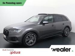 Grijs Gebruikt 2021 Audi Q7 S-Line SUV | € 59.940 (Super prijs)