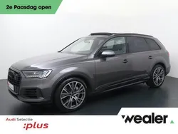 Grijs Gebruikt 2021 Audi Q7 S-Line SUV | € 66.940 (Goede deal)