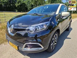 Zwart Gebruikt 2017 Renault Captur Dynamique SUV | € 10.450 (Eerlijke prijs)