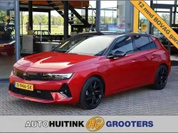 Rood Gebruikt 2022 Opel Astra GS Line Hatchback | € 24.990 (Duur)