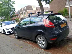 Zwart Gebruikt 2011 Ford Fiesta Limited Hatchback | € 3.500 (Eerlijke prijs)