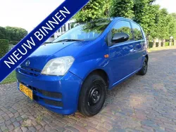 Blauw Gebruikt 2004 Daihatsu Cuore Hatchback | € 1.499 (Eerlijke prijs)