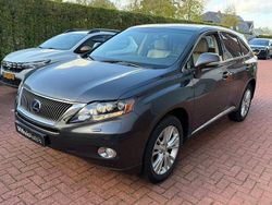 Bruin Gebruikt 2010 Lexus RX450h President Line SUV | € 23.950 (Iets duurder)