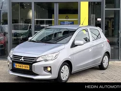Grijs Gebruikt 2021 Mitsubishi Space Star Hatchback | € 9.845 (Eerlijke prijs)