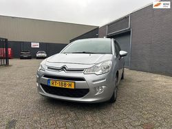 Grijs Gebruikt 2017 Citroën C3 PureTech Hatchback | € 5.450 (Super prijs)