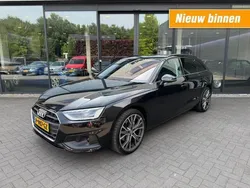 Zwart, metallic lak Gebruikt 2020 Audi A4 Proline Stationwagen | € 24.500 (Duur)