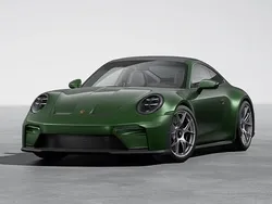 Groen, metallic lak Gebruikt 2025 Porsche 911 GT3 Coupé | € 364.900