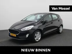 Zwart Gebruikt 2020 Ford Fiesta Hatchback | € 13.400 (Goede deal)