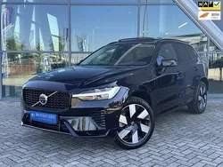 Zwart Gebruikt 2024 Volvo XC60 Plus SUV | € 50.950 (Super prijs)
