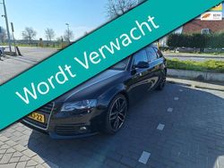 Zwart Gebruikt 2012 Audi A4 Proline Stationwagen | € 7.945 (Goede deal)