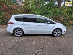 Wit Gebruikt 2011 Ford S-MAX Titanium MPV | € 3.250 (Super prijs)