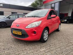 Rood Gebruikt 2011 Ford Ka Hatchback | € 1.949 (Eerlijke prijs)