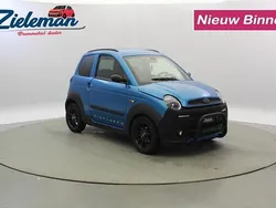 Blauw Gebruikt 2019 Microcar M.Go Hatchback | € 8.845 (Super prijs)