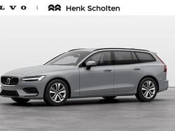 Grijs Nieuw 2025 Volvo V60 Stationwagen | € 52.369 (Super prijs)