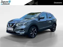 Grijs Gebruikt 2018 Nissan Qashqai 360º SUV | € 17.445 (Eerlijke prijs)