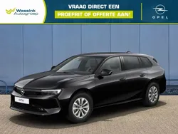 Crystal silver (grijs metallic) Nieuw 2025 Opel Astra Business Edition Stationwagen | € 33.390 (Eerlijke prijs)