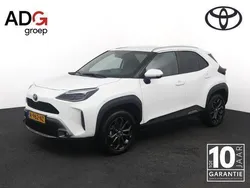Wit Gebruikt 2023 Toyota Yaris Cross X-plore SUV | € 29.400 (Eerlijke prijs)