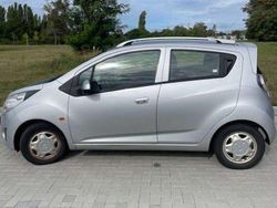 Zilver Gebruikt 2010 Chevrolet Spark LS Hatchback | € 1.750 (Eerlijke prijs)